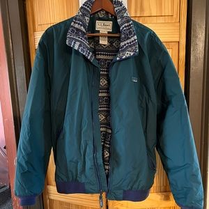 LL bean jacket